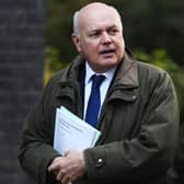 Iain Duncan Smith (Photo: Leon Neal/Getty Images)