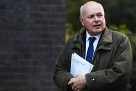 Iain Duncan Smith (Photo: Leon Neal/Getty Images)