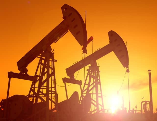 Oil prices have risen by more than 50% since last year