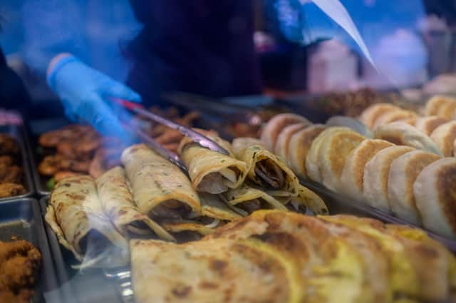 <p>Pancake Day Credit: Getty </p>