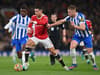 Man Utd vs Brighton: team news, how to watch and match officials