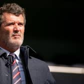 Roy Keane has suggested United hire Diego Simeone as their next manager. Credit: Getty. 
