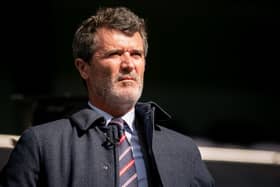 Roy Keane has suggested United hire Diego Simeone as their next manager. Credit: Getty. 