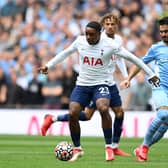 Tottenham won the reverse fixture 1-0 earlier this season. Credit: Getty.