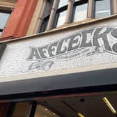 Afflecks in Manchester 