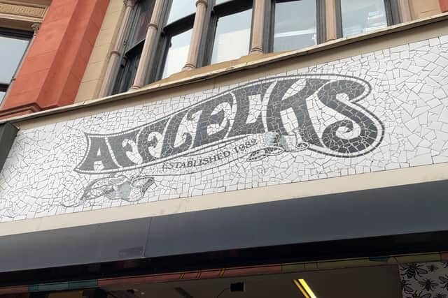 Afflecks is a Northern Quarter institution 