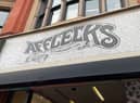 Afflecks in Manchester 
