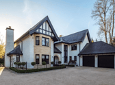 Property of the week: Chapel Lane, Hale Barns Credit: RIghtmove