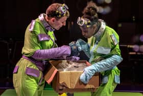 Curious Investigators is coming to Manchester. Photo: Grant Archer