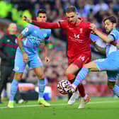 Carragher and Richards feel there will be a title battle come the final weeks of the season. Credit: Getty.