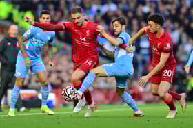 Carragher and Richards feel there will be a title battle come the final weeks of the season. Credit: Getty.