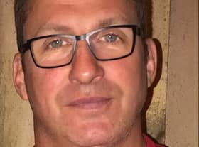 Mike Ryding, who died in Salford Royal Hospital a year after sustaining critical injuries in Benidorm