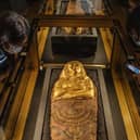 Golden Mummies at Manchester Museum: a stunning Exhibition Hall will host the internationally successful display
