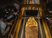 Golden Mummies at Manchester Museum: a stunning Exhibition Hall will host the internationally successful display