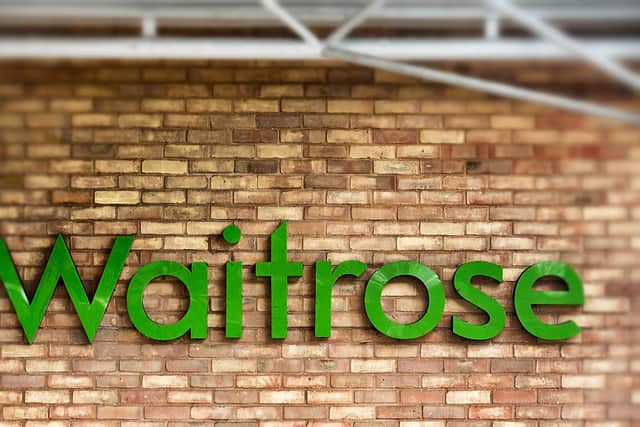 The court heard Leoaai Elghareeb also injected food with blood at Waitrose and Tesco. Credit: Matt Cardy/Getty Images