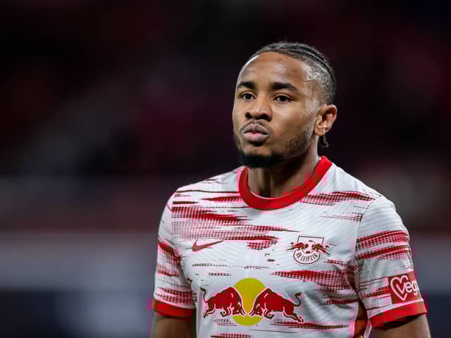 Christopher Nkunku is highly rated Credit: Getty 