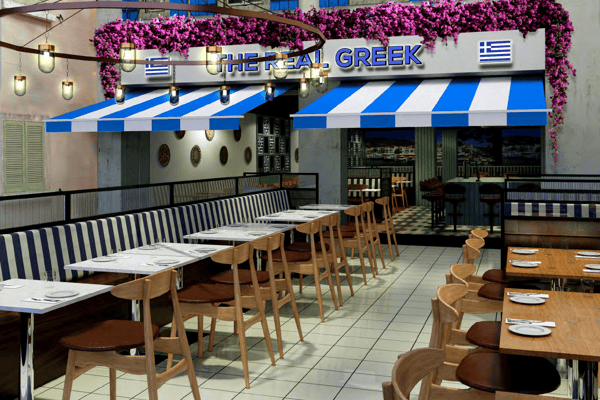 The Real Greek Trafford Centre