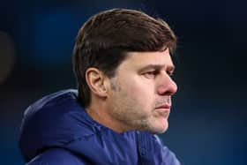 Mauricio Pochettino Credit: Getty 