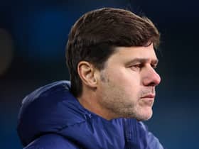 Mauricio Pochettino Credit: Getty 