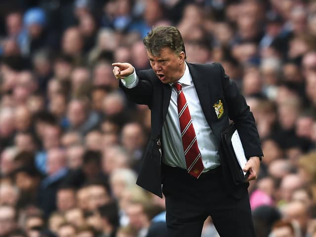 Van Gaal had mixed results with his signings at Old Trafford