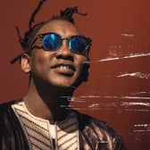 Abel Selaocoe has teamed up with the Manchester Collective for The Oracle