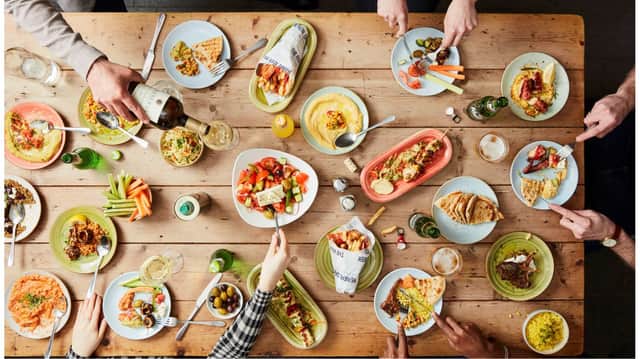 The Real Greek is to open in Manchester Trafford Centre