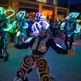 Global Grooves in action