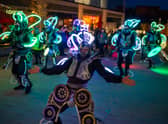 Global Grooves in action