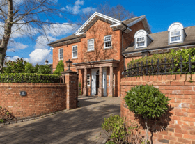 Stanhope Road, Bowdon Credit: Rightmove