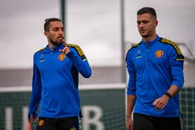 We give our view on who should start for Manchester United against Watford. Credit: Getty.