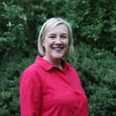 Coun Lisa Smart sits on Stockport Council
