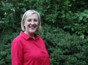 Coun Lisa Smart sits on Stockport Council