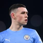 Joleon Lescott and Owen Hargreaves have praised Phil Foden after his performance for Man City on Wednesday. Credit: Getty.