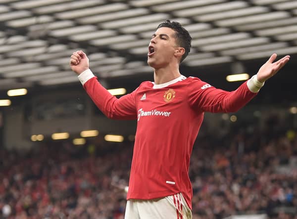 Manchester United struggled to find the breakthrough goal against Watford. Credit: Getty.