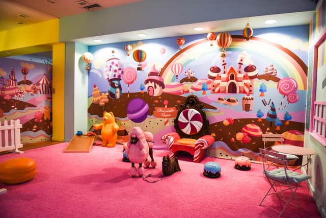 The Chocolate Factory is coming to the Trafford Centre