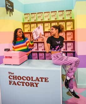 Chocolate Factory Manchester