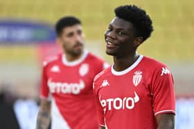 Aurelien Tchouameni is being linked with United