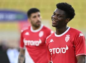 Aurelien Tchouameni is being linked with United