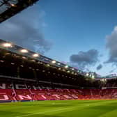 John Murtough gave an update on the club’s search for a new manager.  Credit: Getty.