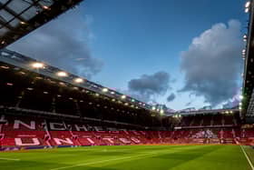 John Murtough gave an update on the club’s search for a new manager.  Credit: Getty.
