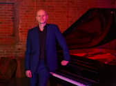 Singer and cabaret artist Dale Bassett, who is founding Sonata Piano and Cabaret Lounge in Manchester city centre