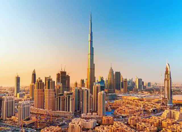 Fully vaccinated tourists no longer have to take a pre-departure Covid test before travelling to Dubai. Instead, proof of a first and second dose must be shown on arrival. A booster dose is not needed to be considered fully vaccinated. Those who are unvaccinated can enter with a negative PCR test result taken within 48 hours before arrival, or with a medical certificate showing proof of recovery from Covid within the past month.