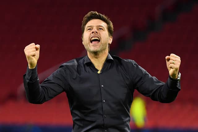 Pochettino topping the list for United’s managerial position.