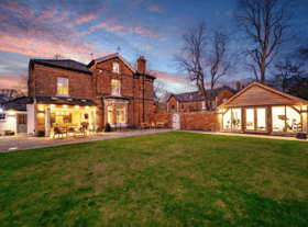 £1m house for sale at Victoria Avenue, Ellesmere Park, Greater Manchester Credit: Rightmove