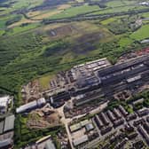 Horwich Loco Works Credit: Horwich Loco Works via LDRS