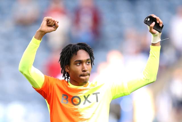 Spence has made 37 appearances for Forest in all competitions this season. Credit: Getty.