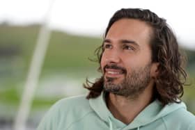  The Body Coach aka Joe Wicks will sign books at Manchester’s Trafford Centre Credit: Getty