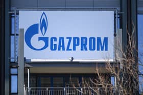 Gazprom has public sector contracts in Greater Manchester. Photo: Frederic Scheidemann/Getty Images