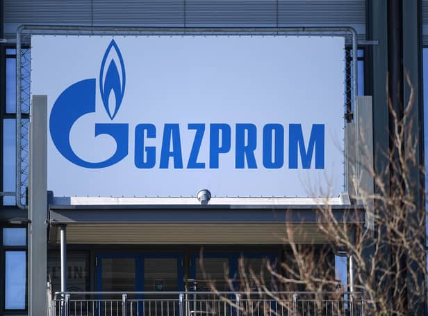 <p>Gazprom has public sector contracts in Greater Manchester. Photo: Frederic Scheidemann/Getty Images</p>