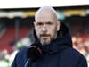 Man Utd ‘accelerate’ manager search with Erik ten Hag interview